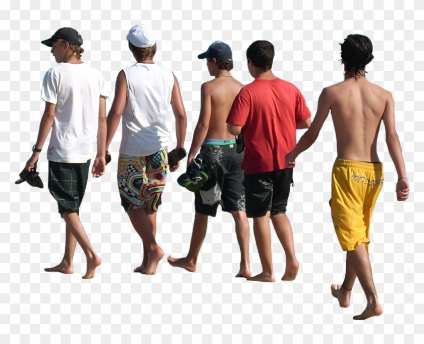 personas en la playa png Men group beach copia personas playa transparent photoshop textures collection pluspng đã lưu từ