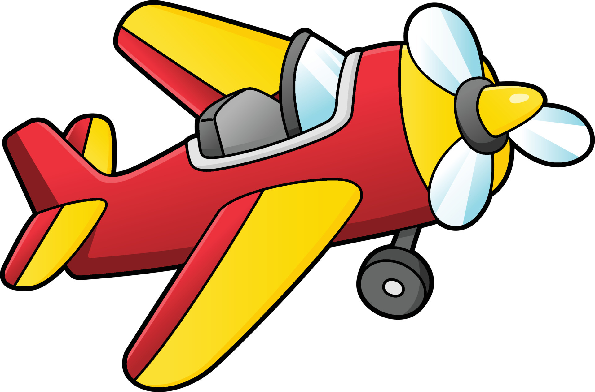 propeller animated png side view Propeller plane clipart airplane cartoon clip cliparts aircraft front propellor drawing clipground vector library clker automotive fish svg