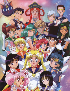 sailor scouts anime png Eternal moon senshi scouts chibiusa naoko takeuchi resolution