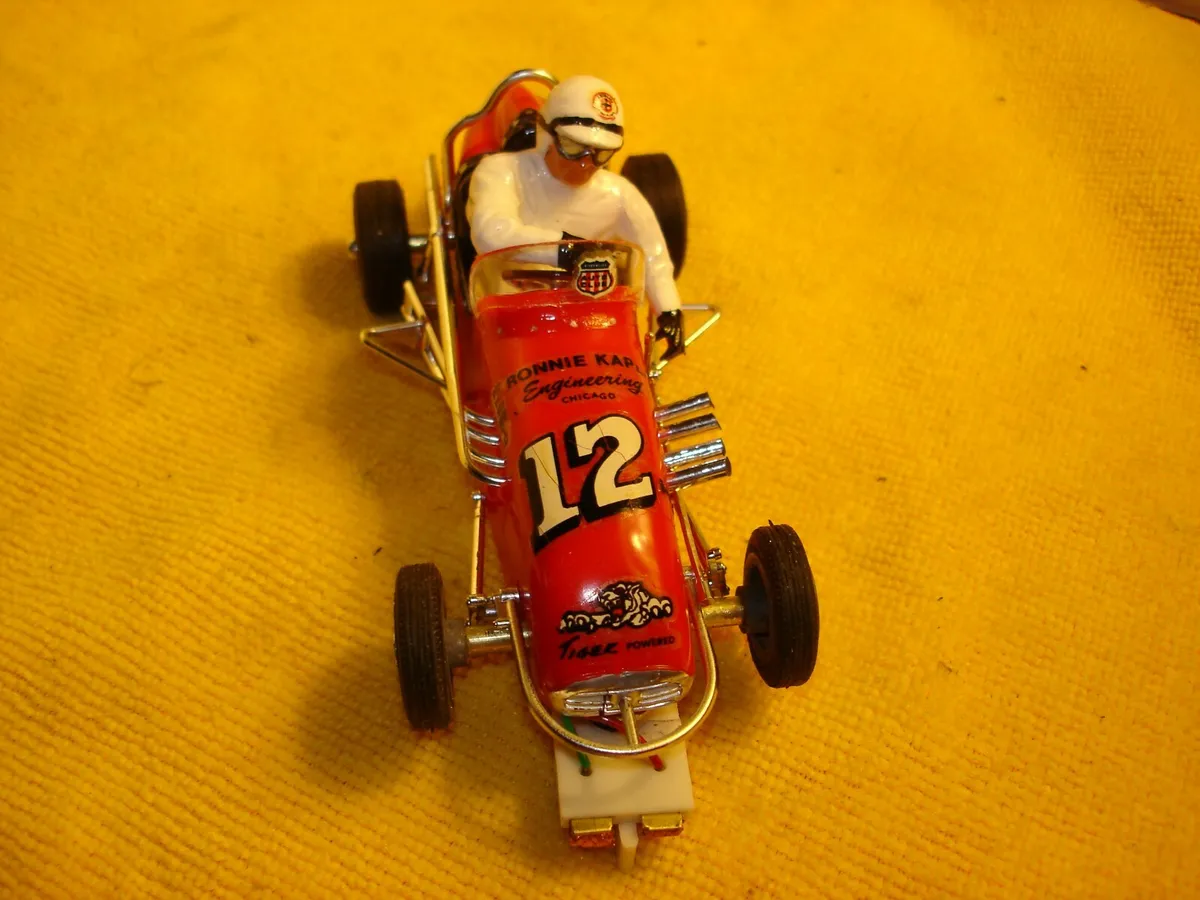 scale engineering slot cars Midget mth