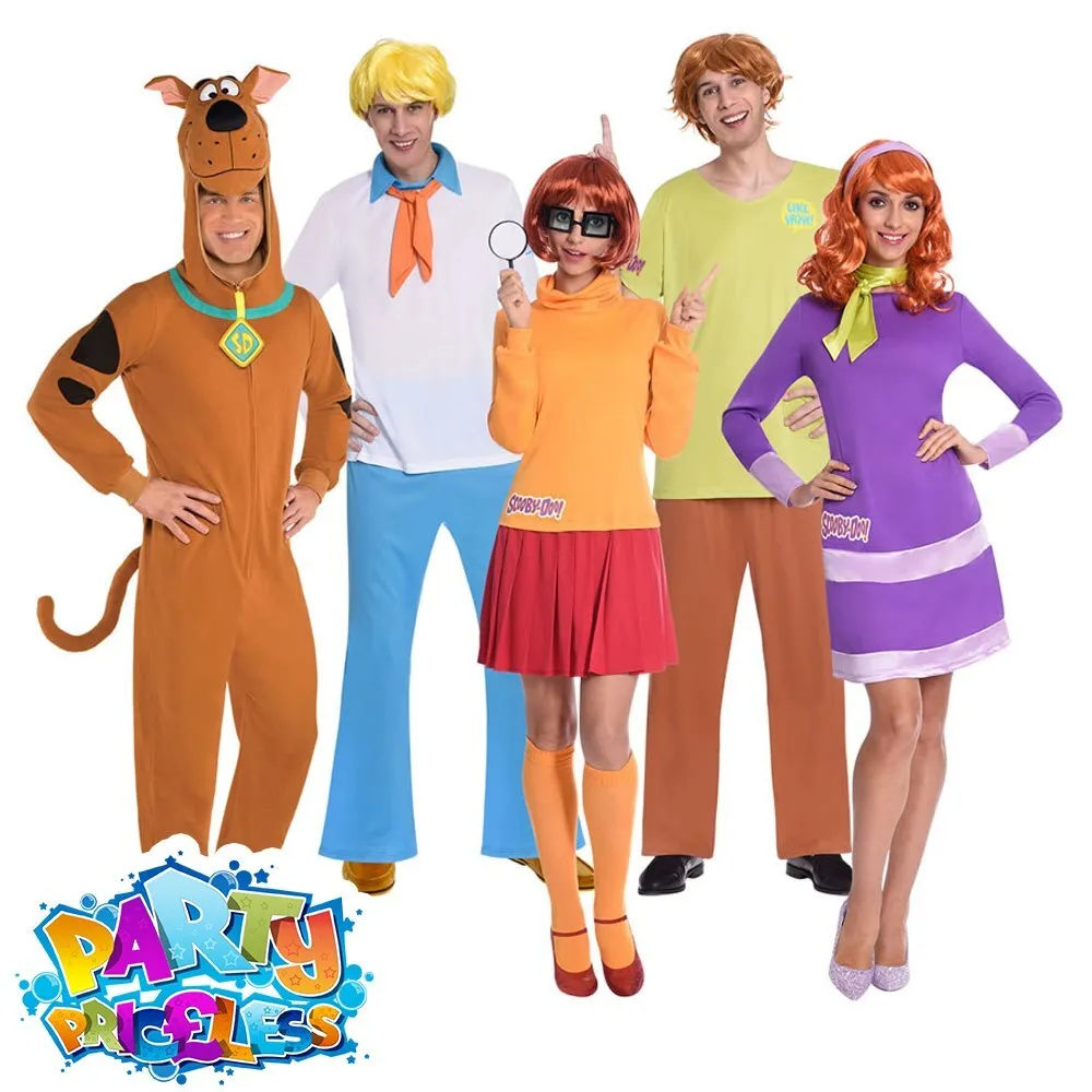 scooby doo costume clothing Scooby doo costume fancy dress