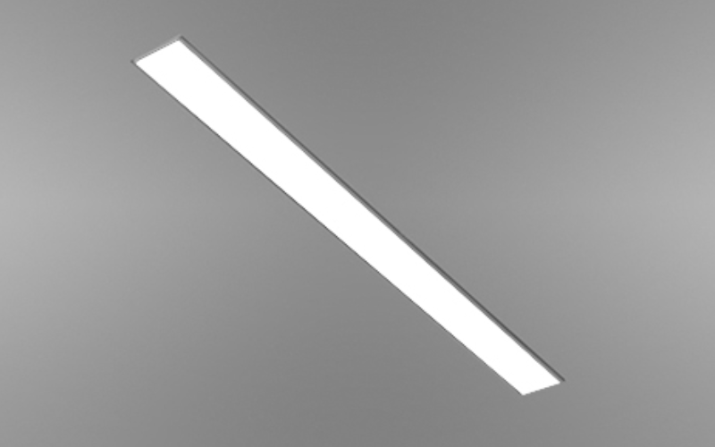 slot 2 led Linear recessed led light slot lighting revit lithonia families luminaires add focal point project choose board architectural illumination direct