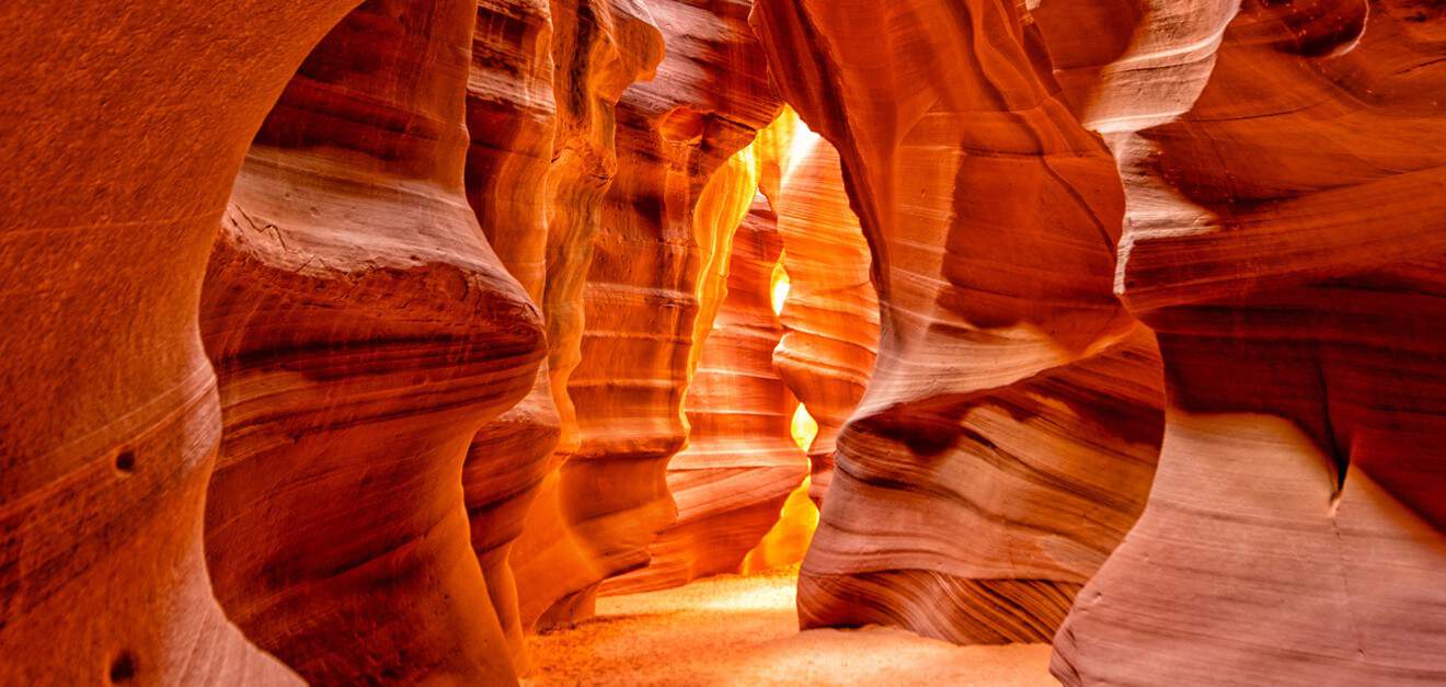 slot canyon tours page az Best slot canyon in arizona: where they are and how to reach them