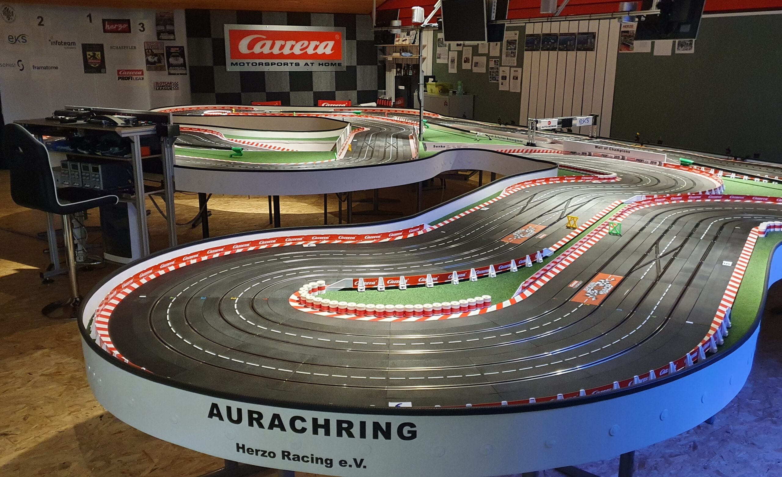 slot car racing kansas city Commercial slot car track for sale