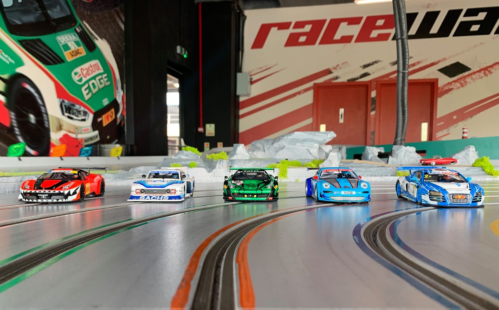 slot car racing near me clubs Racers back in the groove at hope