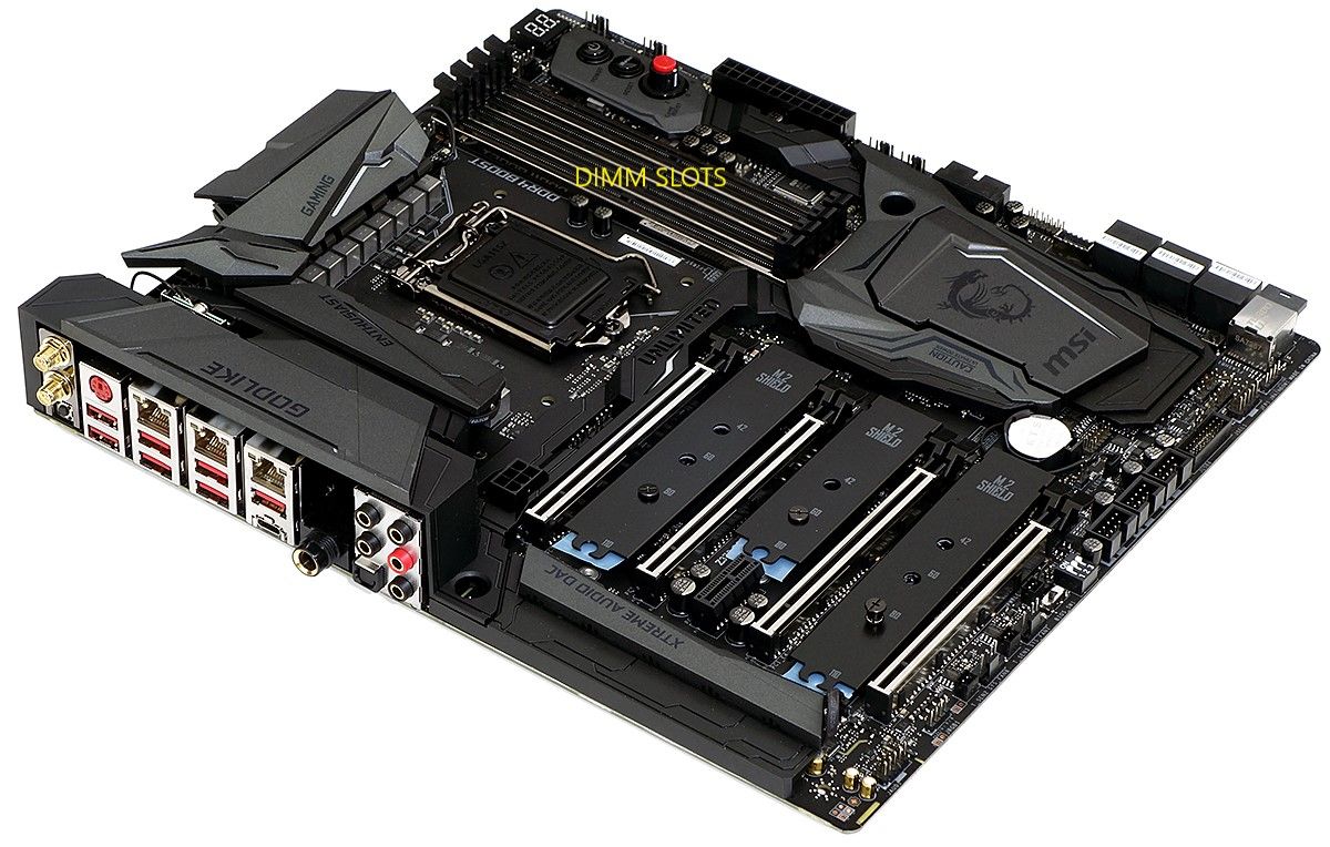 slot definition What are dimm slots? a basic definition