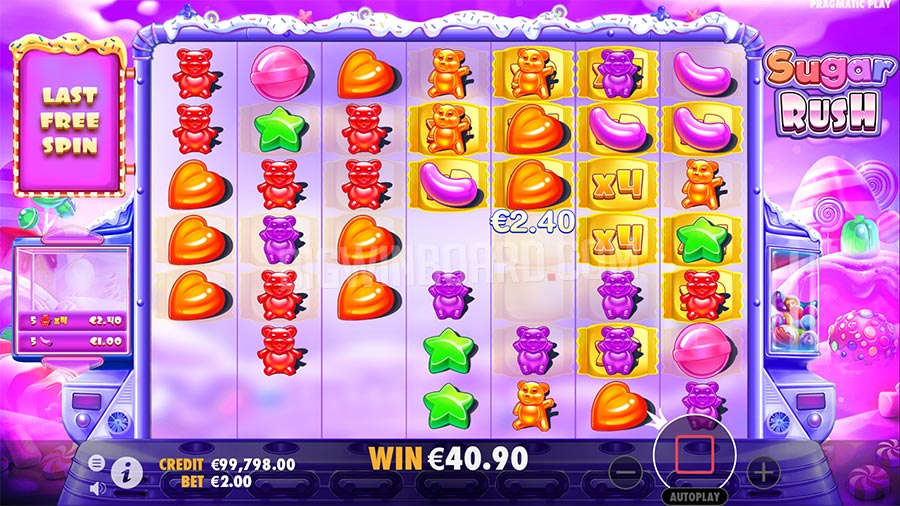 slot demo rupiah sugar rush Sugar rush pragmatic slot machine gratis online