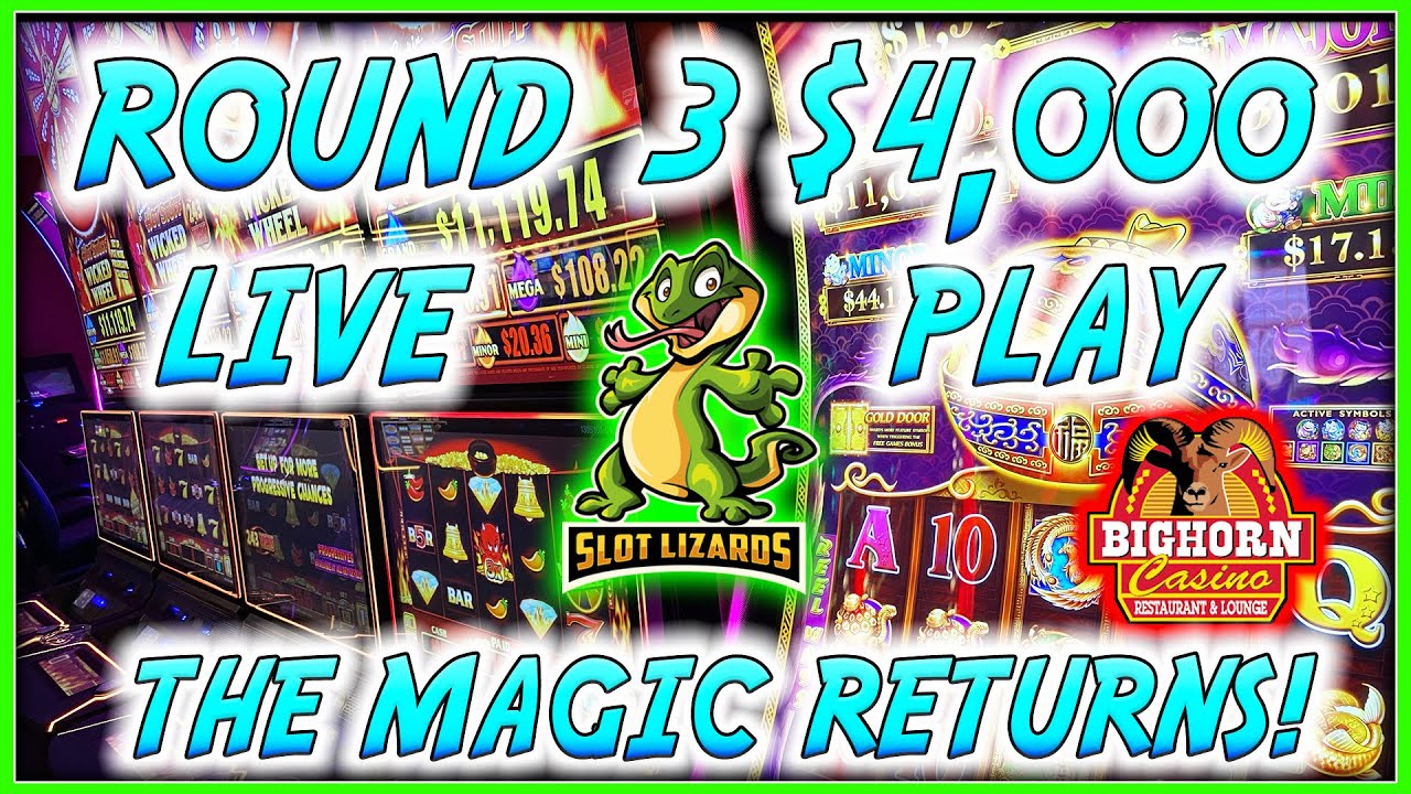 slot lizards slot videos With the slot lizards live group pull