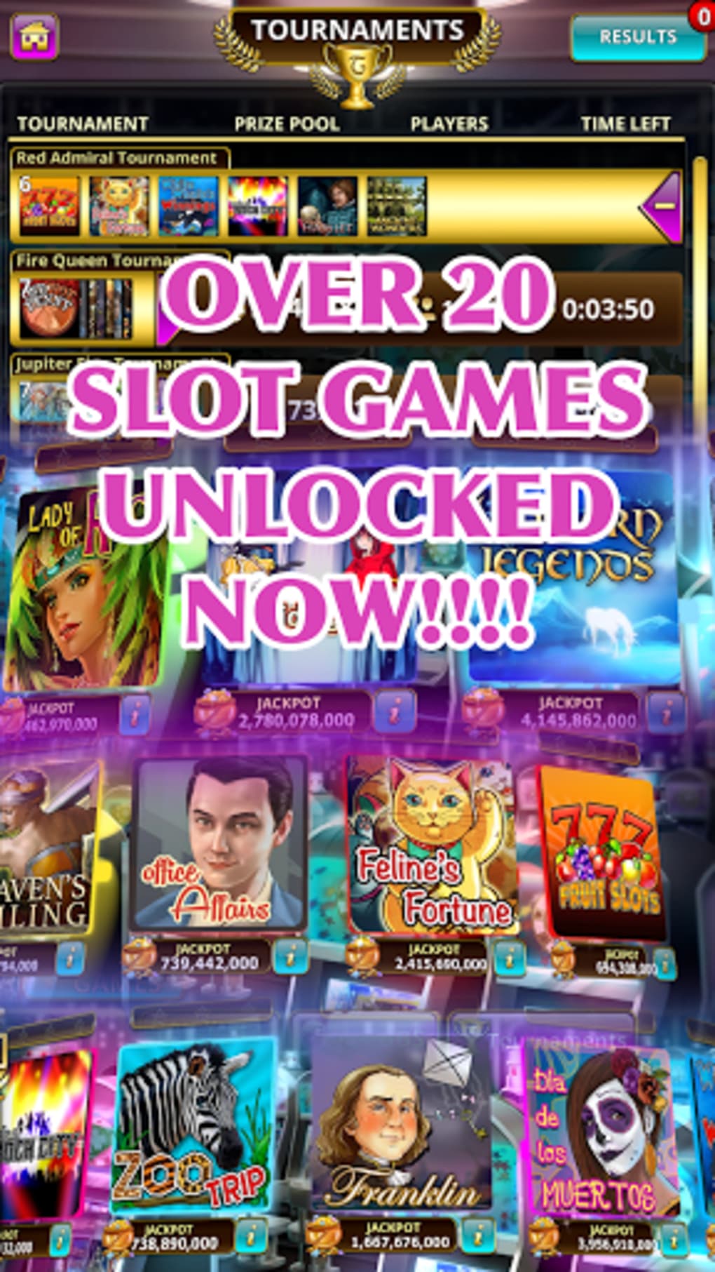 slot machine games download Free slot machine games! for android