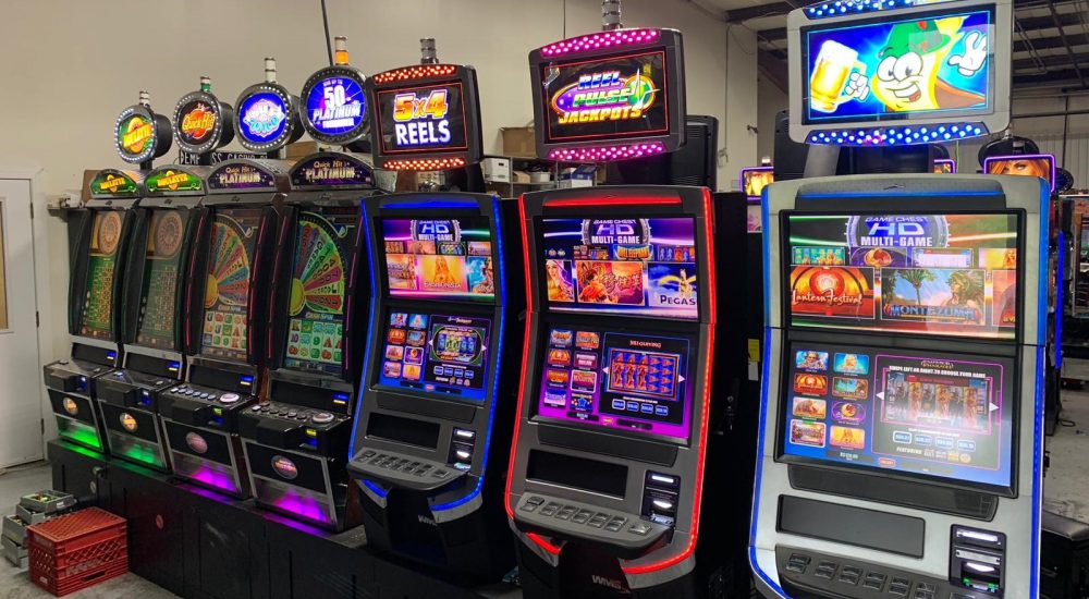 slot machines for sale new jersey Slot machines