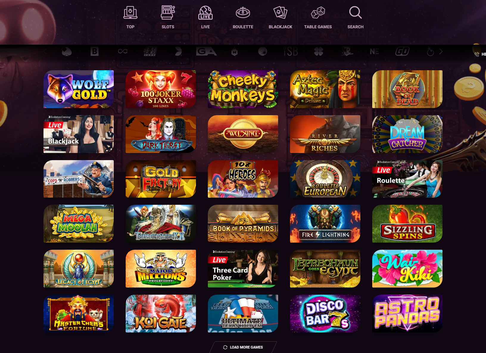 slot online casino games for real money uk Casino real money australian play honest choose casinos molempire