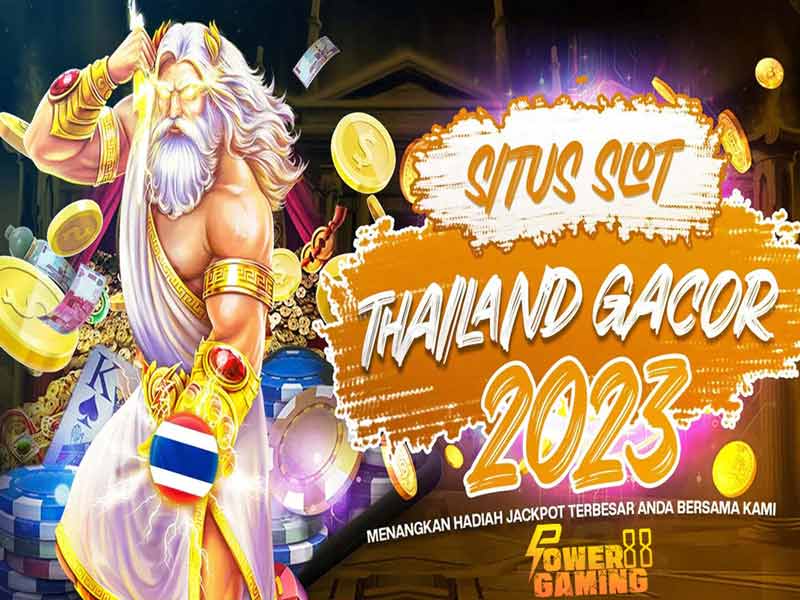 slot yang paling gacor Slot online paling gacor di thailand.docx