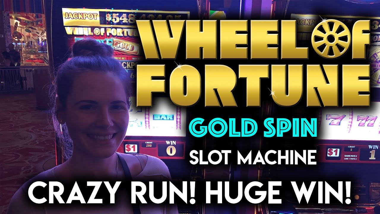 slotlady youtube Slotlady is on fire! massive win! wheel of fortune gold spin slot