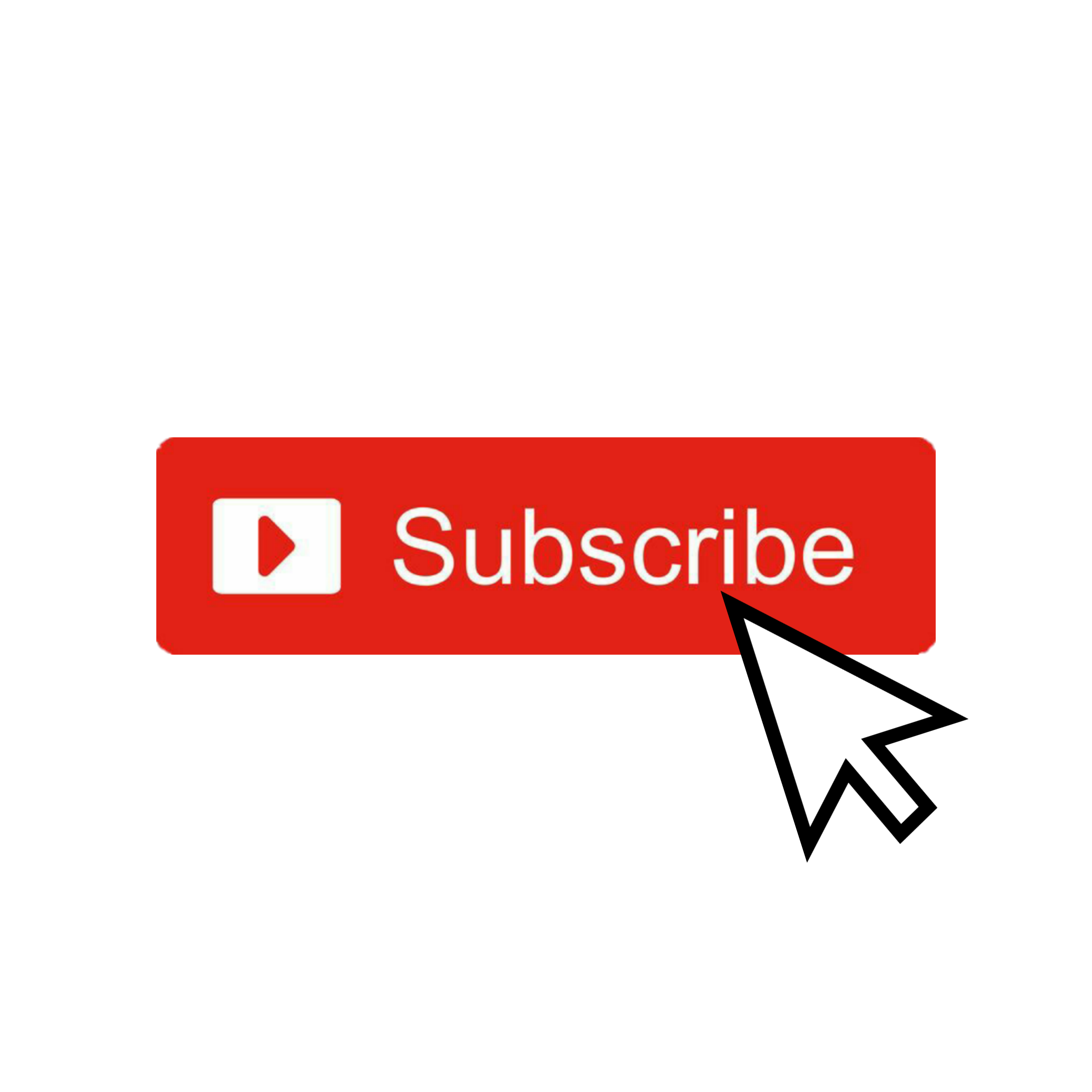 subscribe button png video Subscribe button pngimg