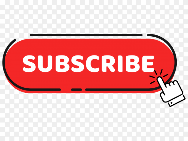 subscribe for more videos png Subscribe button transparent thumb buttons logos clip mouse clipart info