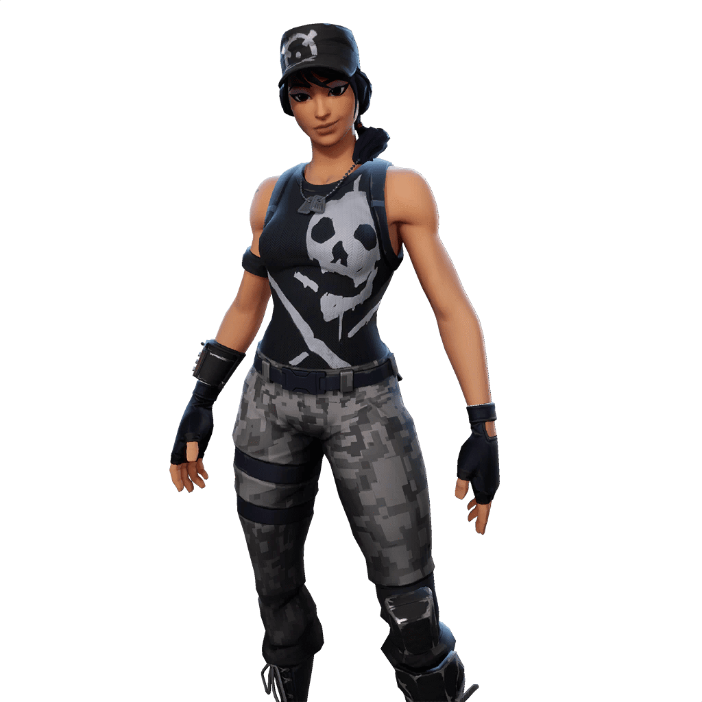 survival specialist png animated Headhunter (battle royale)