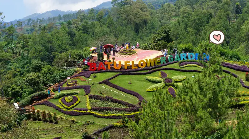 tempat wisata batu malang Wisata alam di batu malang jawa timur