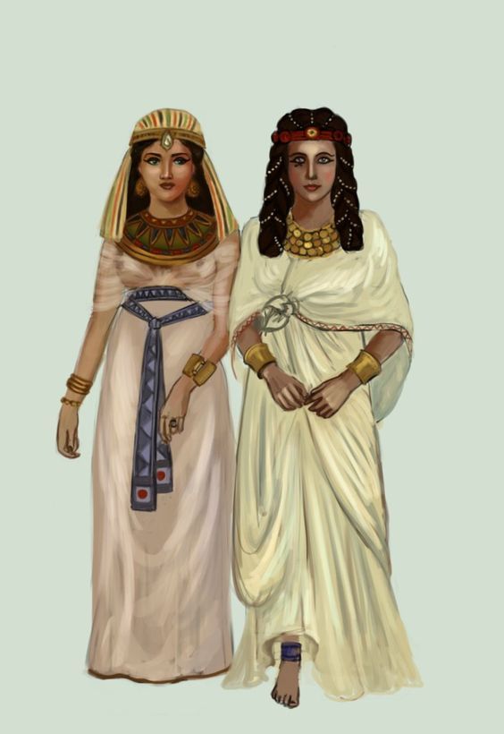 traditional clothes in egypt Egypt eyes عيون مصر: ancient egyptian clothes