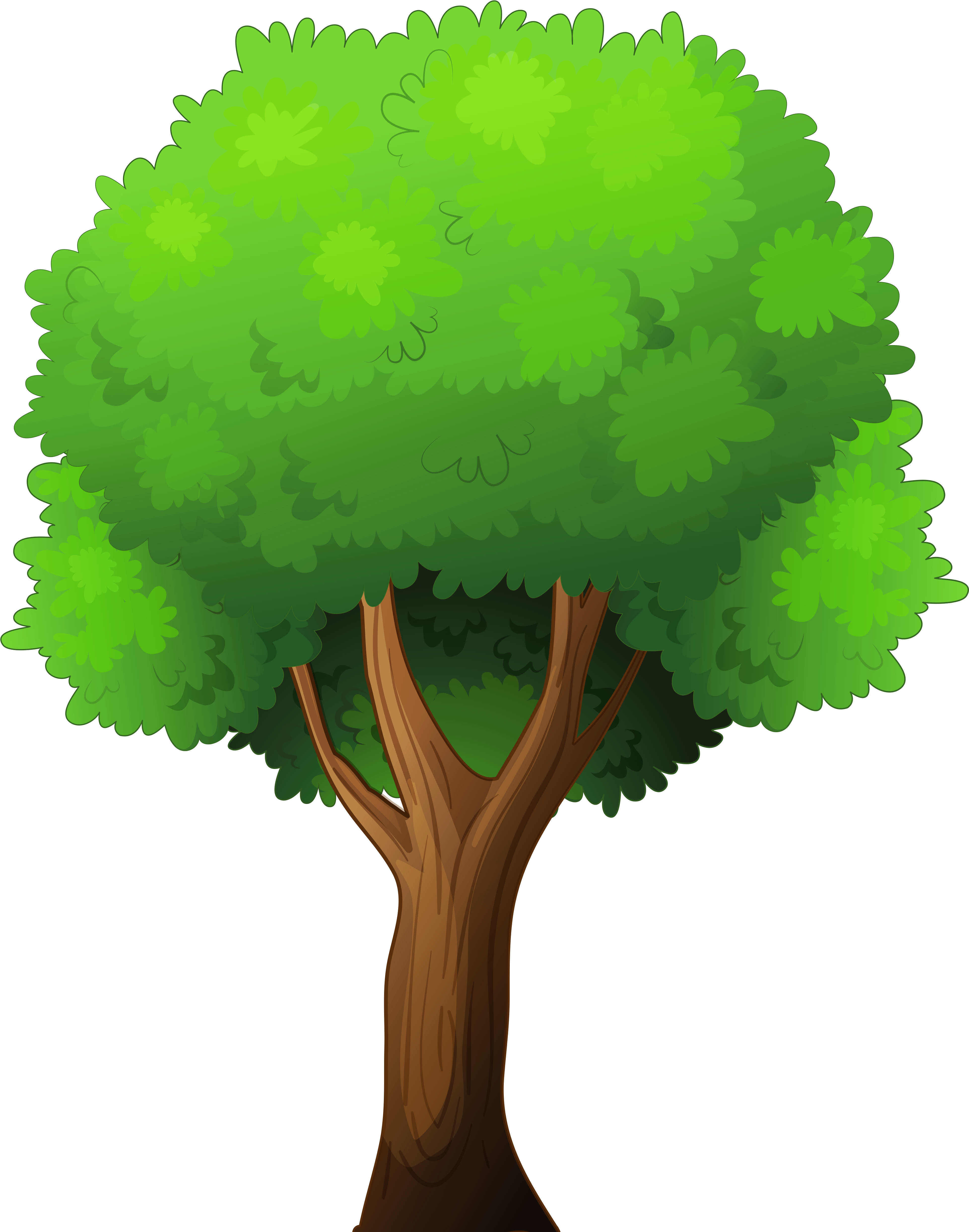 tree stem animated png Tree png clip art