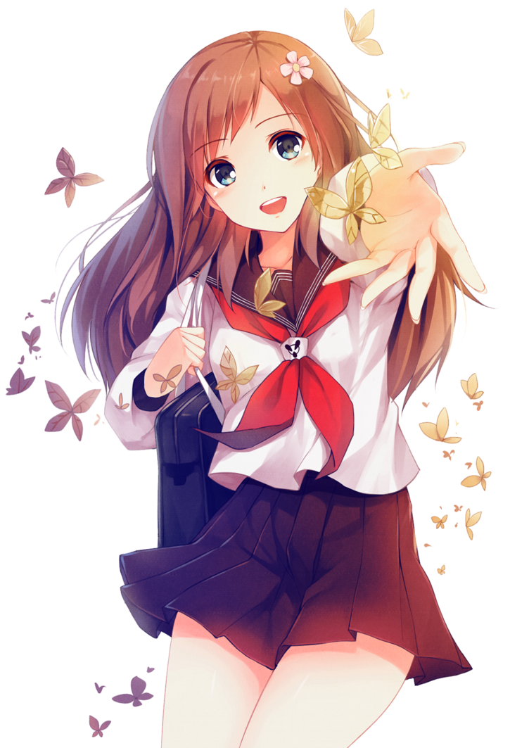 two anime girls png Download anime girl transparent hq png image