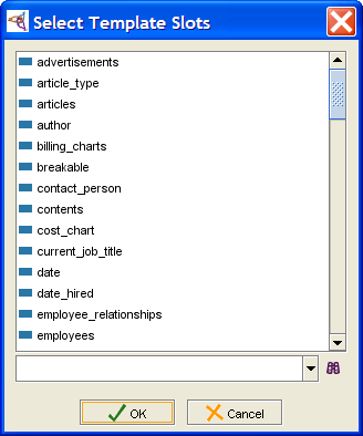 ug slot Slots ug slot prf select attach template protege dialog