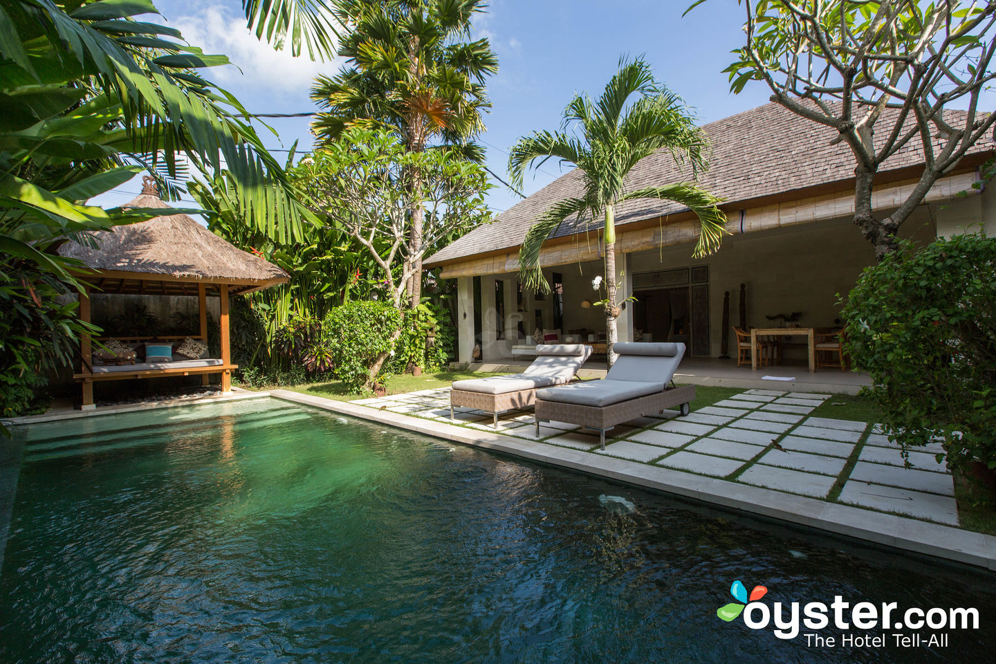 villa bali asri batubelig ulasan Villa bali asri seminyak