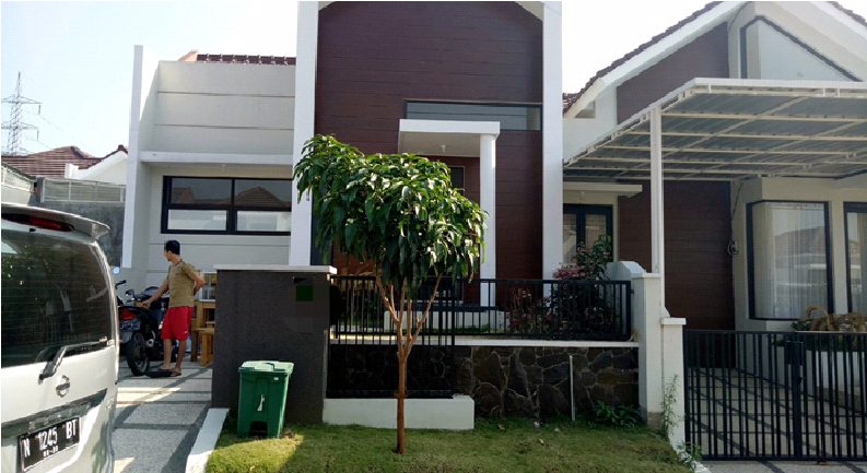 villa greenland malang Malang dijual tidar greenland masuksini