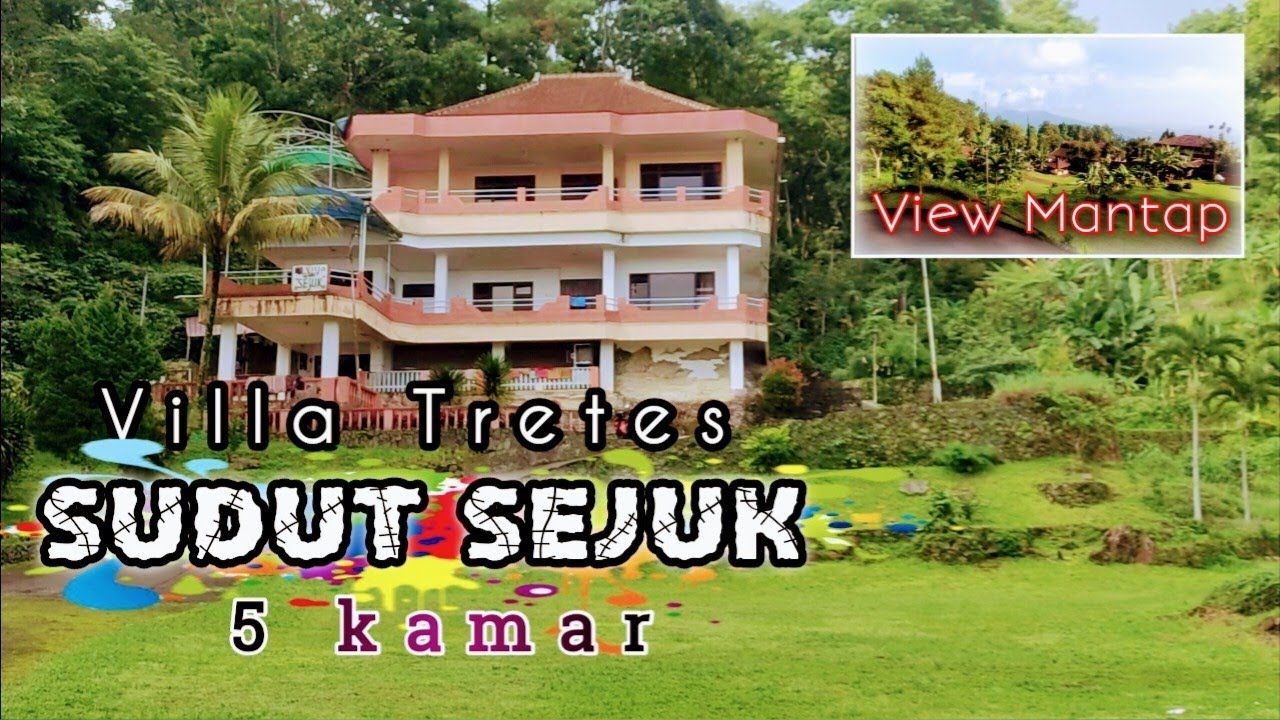 villa tretes malang Konsep 35+ tretes malang