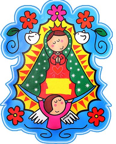 virgencita de guadalupe animada png Virgencita guadalupe animada virgencitas plis twimg distroller primera comunion