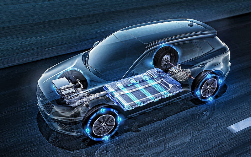 wallpaper electric car Electric vehicle wallpapers