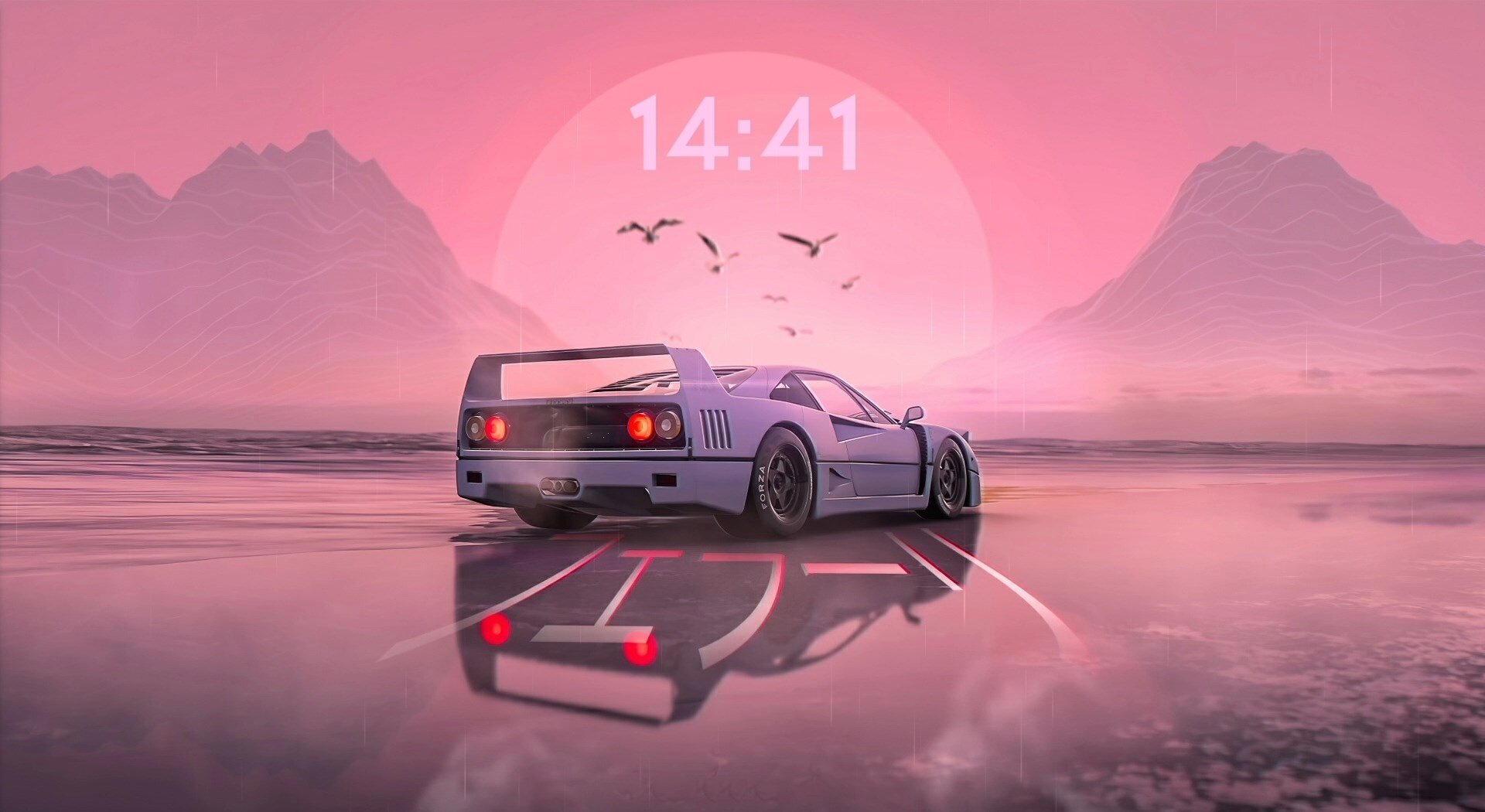 wallpaper engine car driving Driving wallpapers