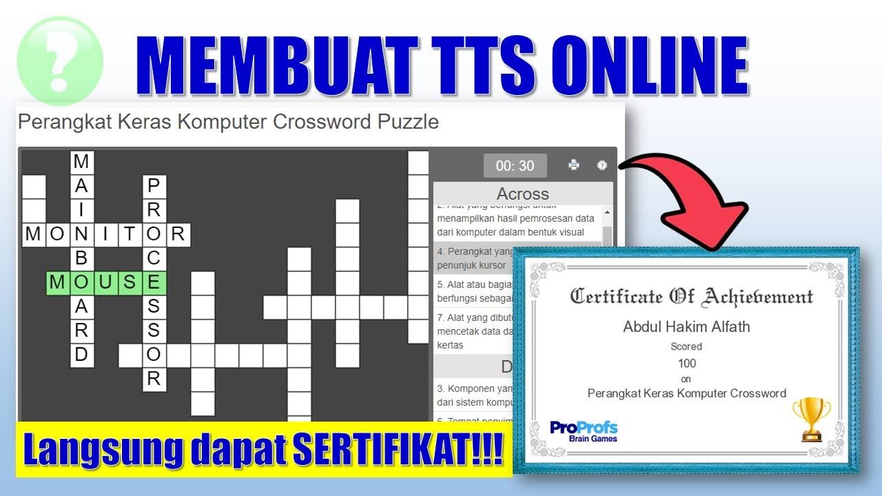 web untuk membuat tts Membuat tts online mudah dan simpel sekali