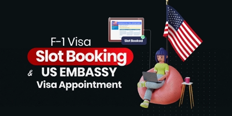 what is visa slot booking F-1 visa slot booking: us visa fees & how to get us embassy visa