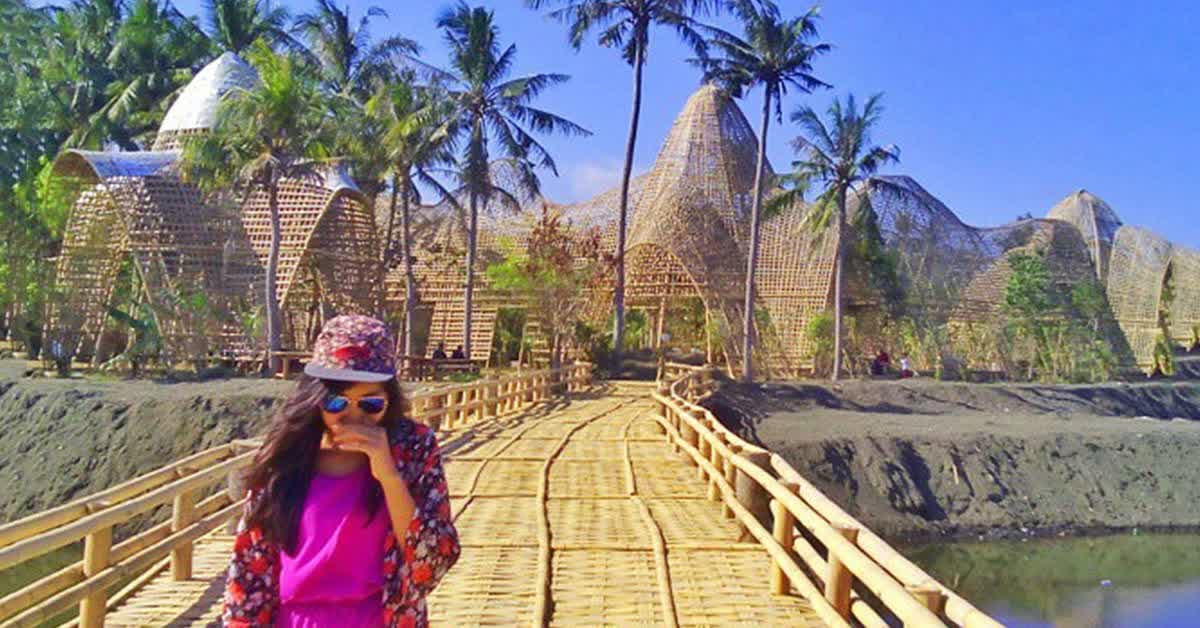 wisata bali anti mainstream Wisata instagramable saat