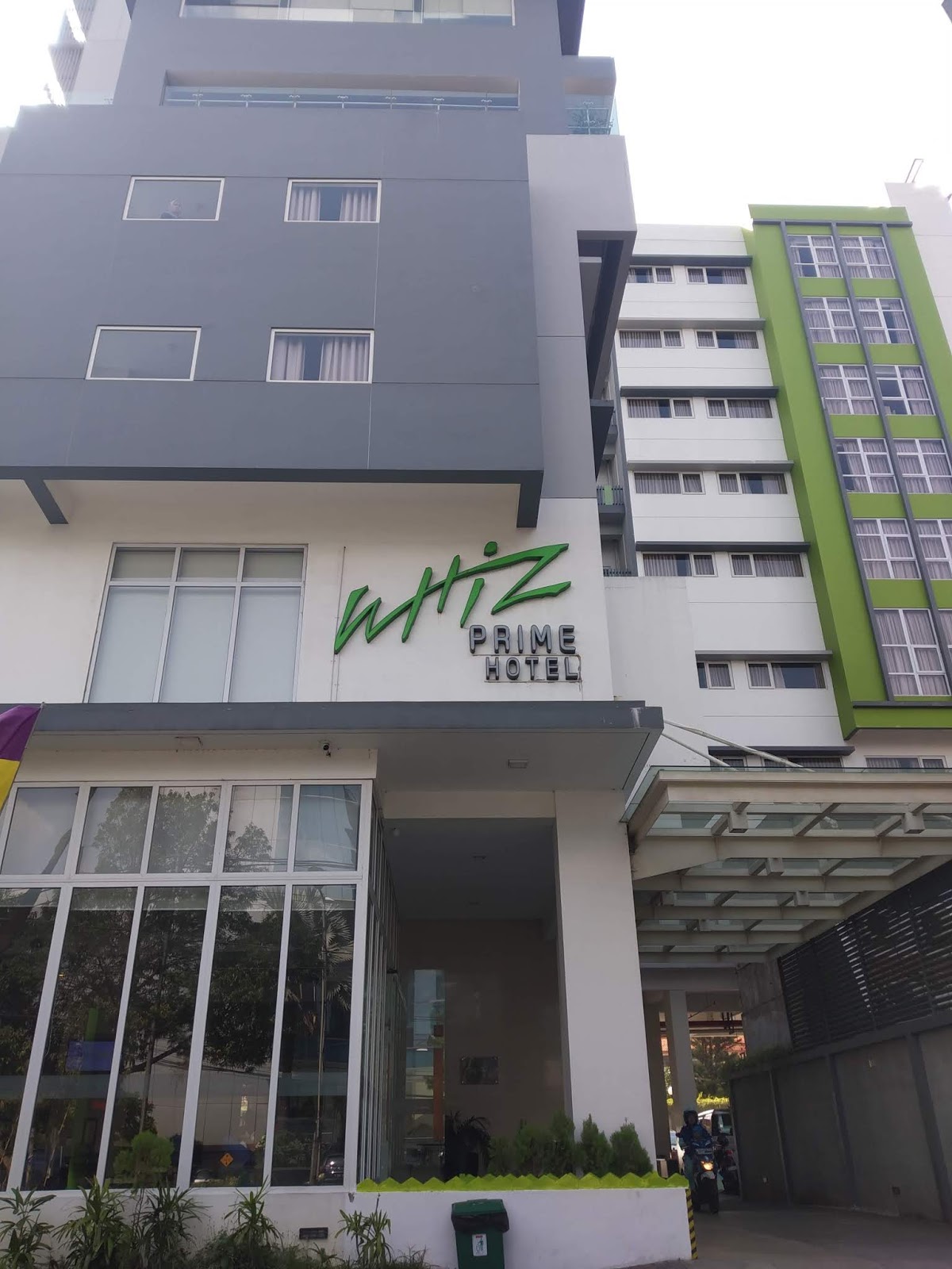 wiz hotel malang Review whiz prime hotel malang, tidur nyenyak hemat