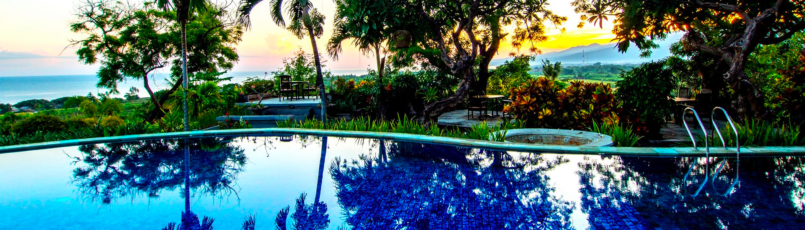 zen hotel bali Bali zen resort swimming pool