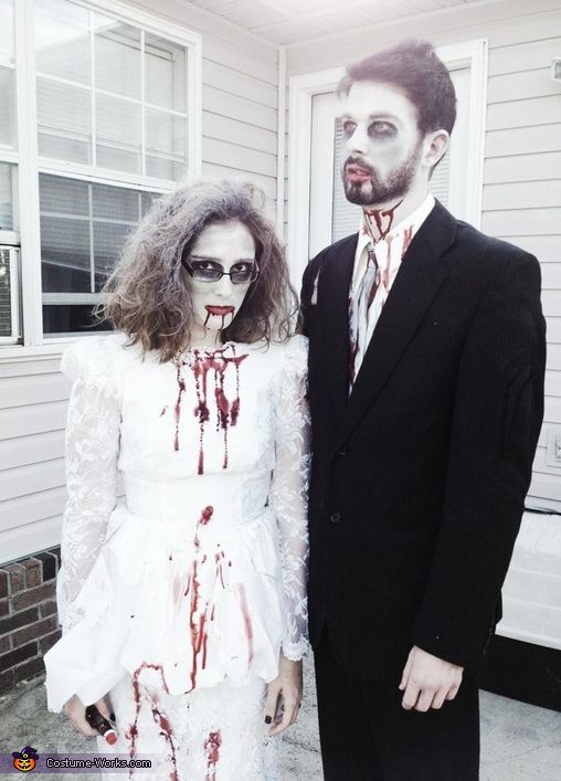 zombie costume ideas for women Costume zombie halloween costumes couples groom mens trendy attractive bride couple men title choose board type file