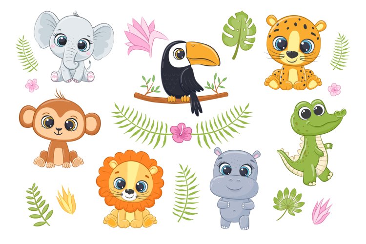 zoo animals clipart cute Zoo clipart cute pictures on cliparts pub 2020! 🔝